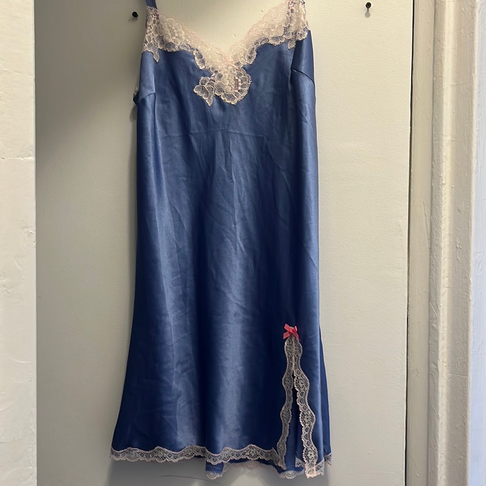 Reformation slip dress